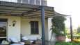 coperture ombreggianti impermeabili in PVC