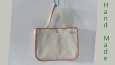 shopping borsa artigianale alla moda made in italy