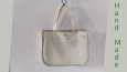 borsa tote moderna mare tempo libero artigianale made in italy