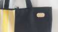 Borsa Baty Black artigianale 3 Lecce