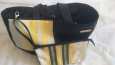 Borsa Baty Black tessuto acrilico 15 Lecce