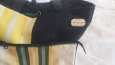 Borsa Baty Black rigato fantasia 16 Lecce e provincia