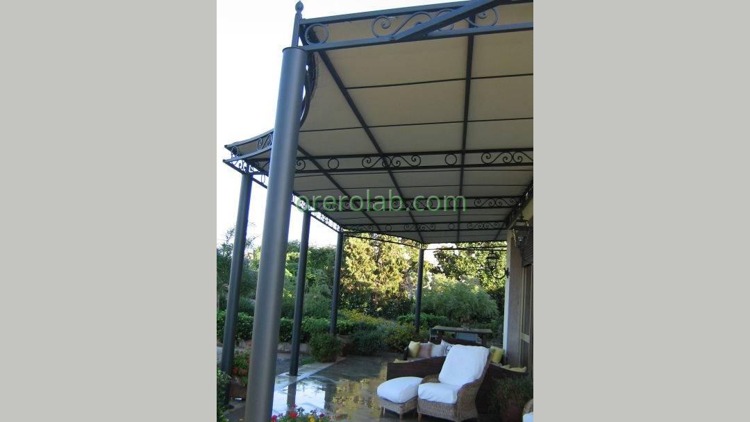 Waterproof flame retardant PVC eyelet shading solutions fire retardant 2 Salento