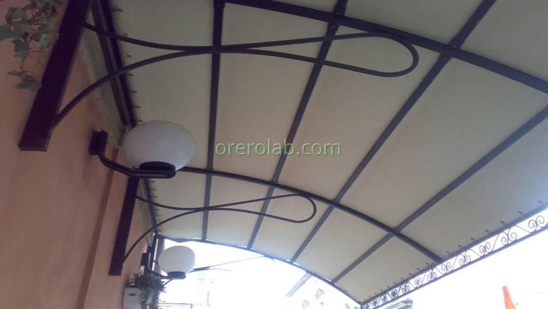 Waterproof flame retardant PVC eyelet shading solutions waterproof 4 Lecce and province