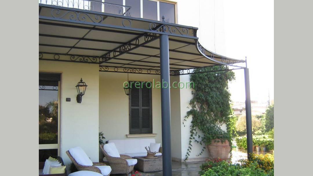 waterproof patio roof cover salento lecce province 