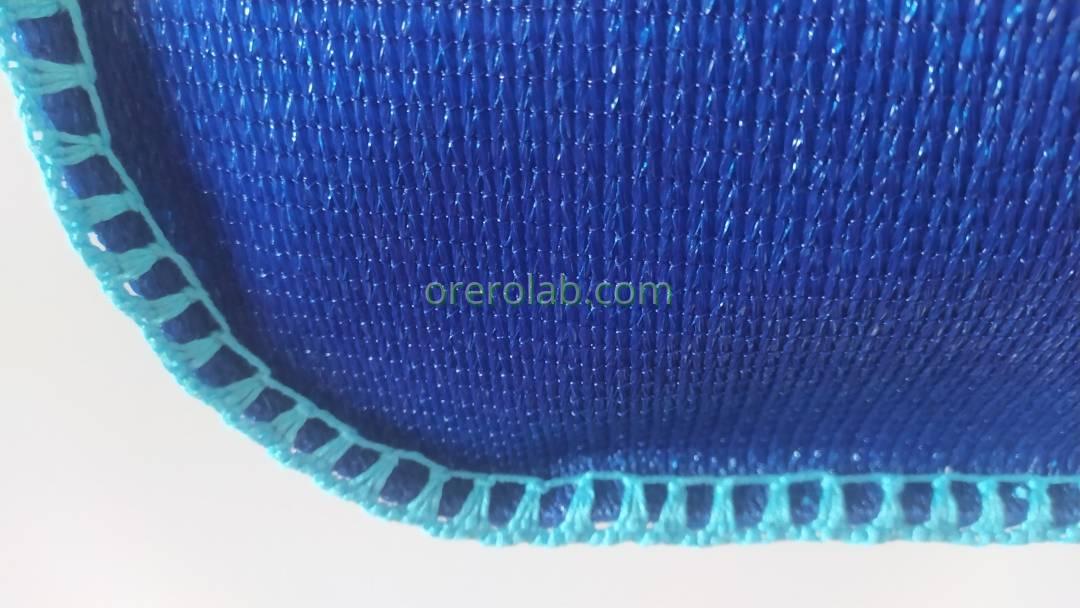 Borsa Aquatic Blue  tempo libero 6 