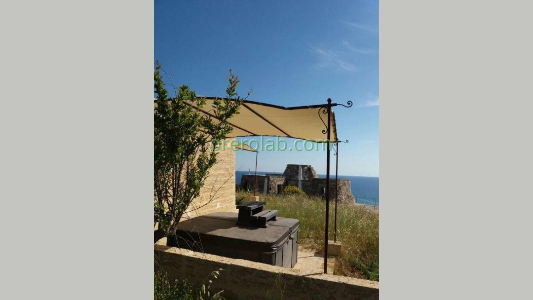 Eyelets sun shade nets  Tentmesh 5 Gallipoli