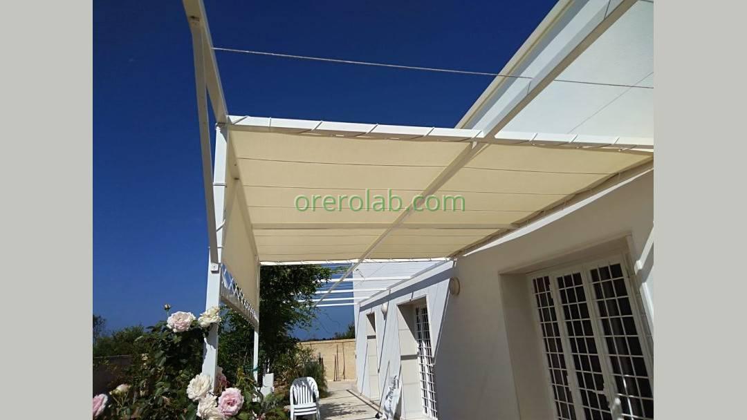 Eyelets sun shade nets nets with eyelets 7 Salento