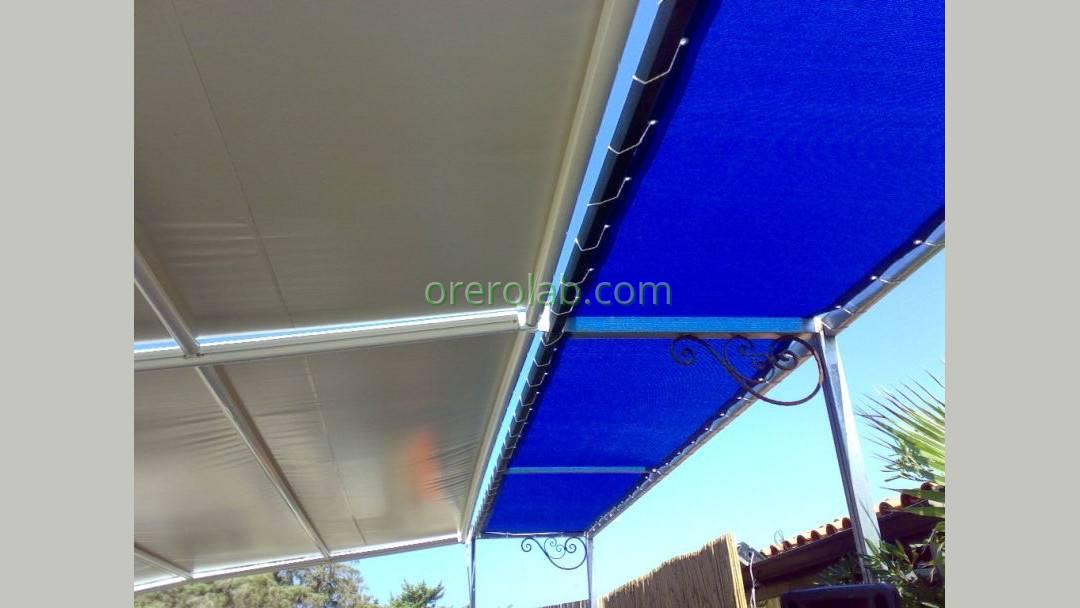 Eyelets sun shade nets nets with eyelets 10 Gallipoli