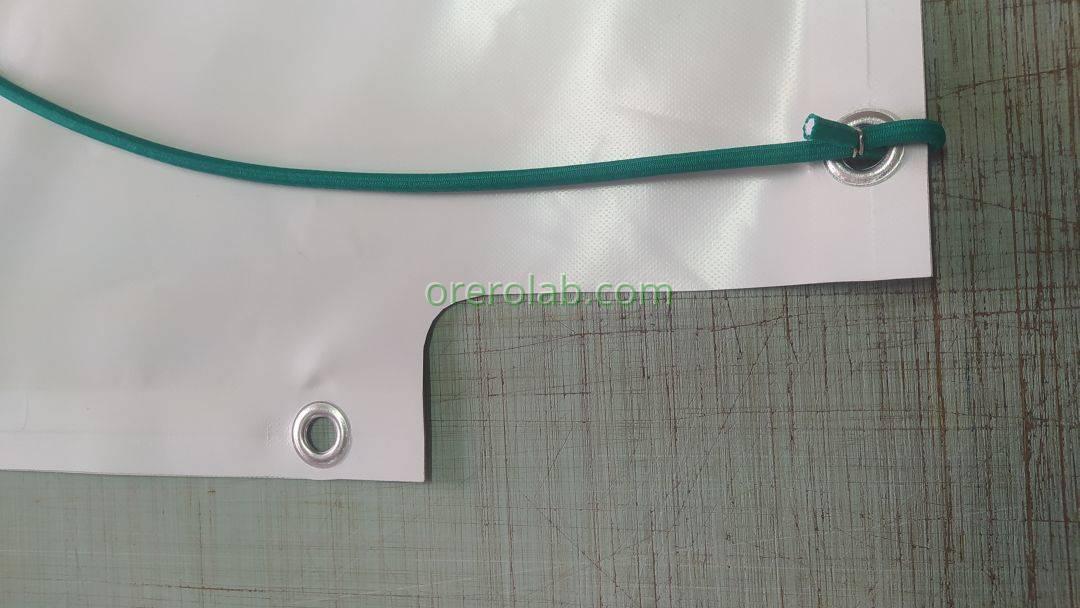 Coperture per pannelli solari per acqua calda pvc 6 