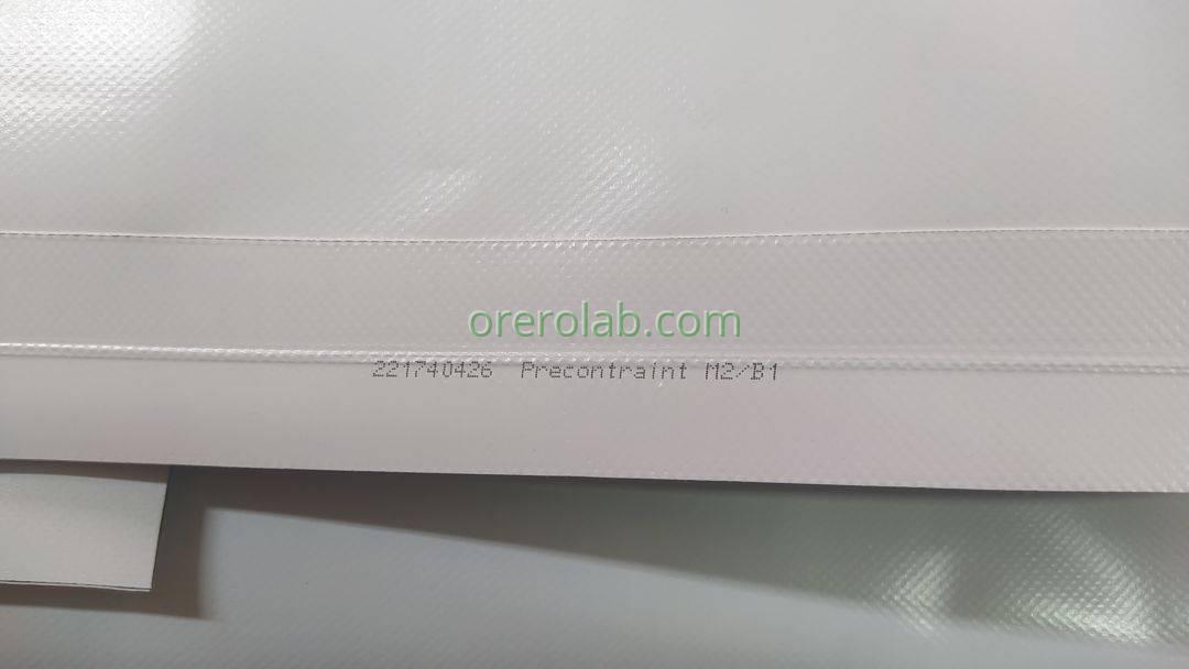 Coperture per pannelli solari per acqua calda  pvc riciclabile 7 Salento