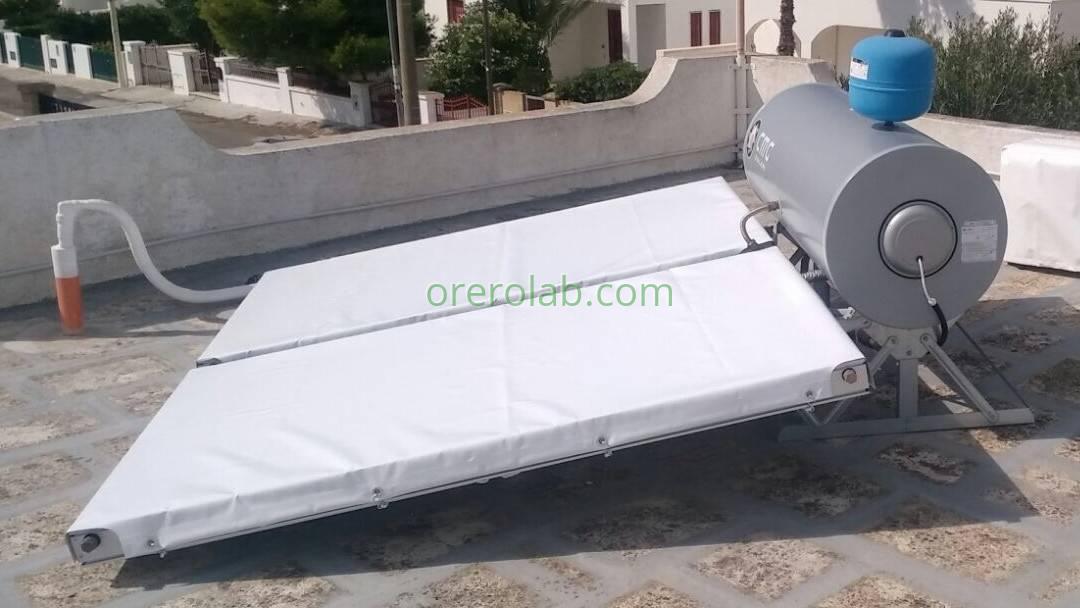 teli di copertura per pannelli solari termici 