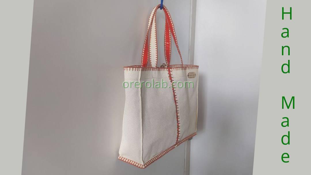 Borsa Chantilly Cream  Tentmesh 2 Salento
