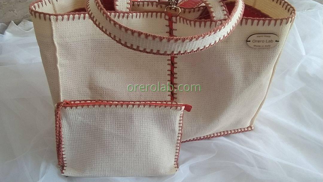 Borsa Chantilly Cream  tempo libero 14 Lecce e provincia