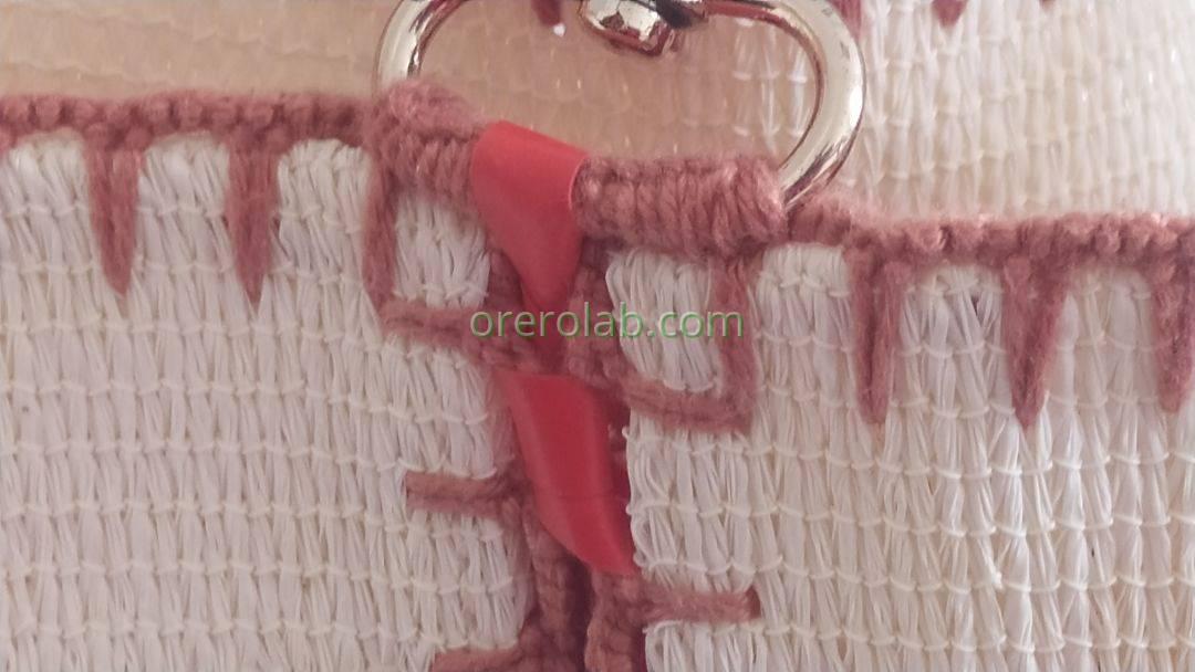 Borsa Chantilly Cream  Texout 19 Lecce e provincia