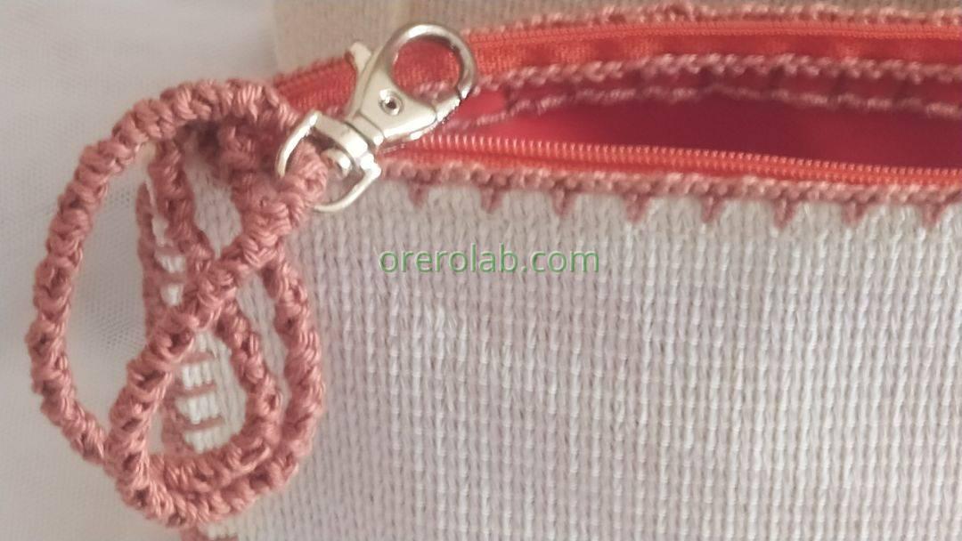 Borsa Chantilly Cream  uso spiaggia 24 Lecce e provincia