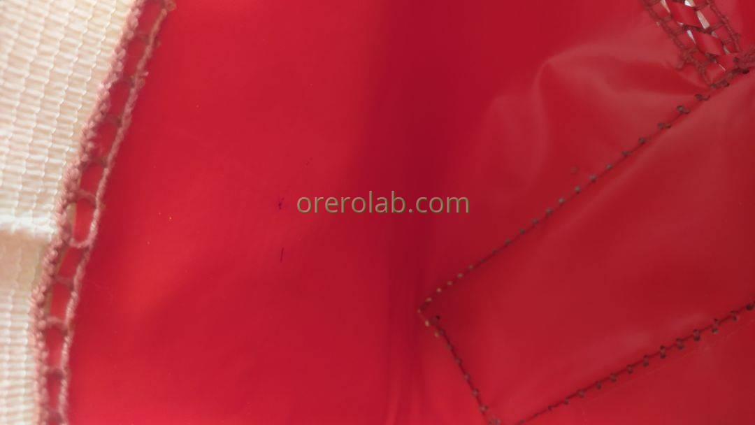 Borsa Chantilly Cream  Tentmesh 26 