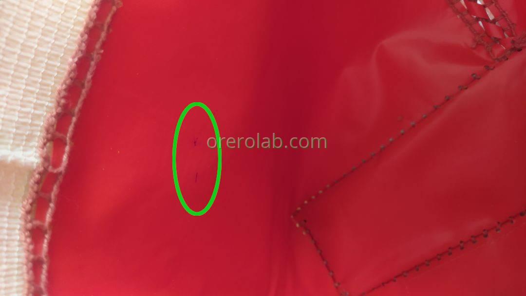 Borsa Chantilly Cream  Texout 27 Salento
