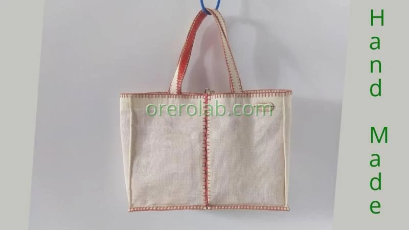 borsa per il tempo libero made in italy