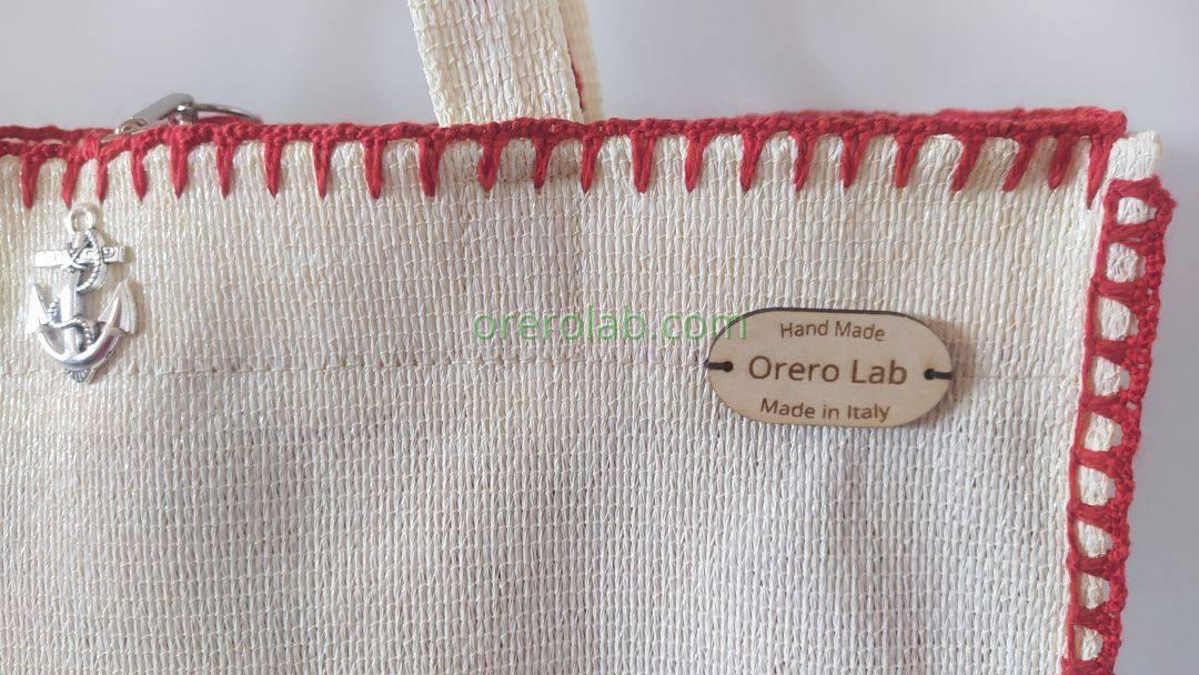 Borsa Cherry Cream  Made in Italy 4 Lecce e provincia