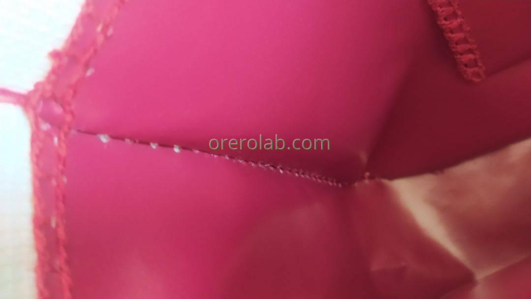 Borsa Cherry Cream  shopping 13 Lecce
