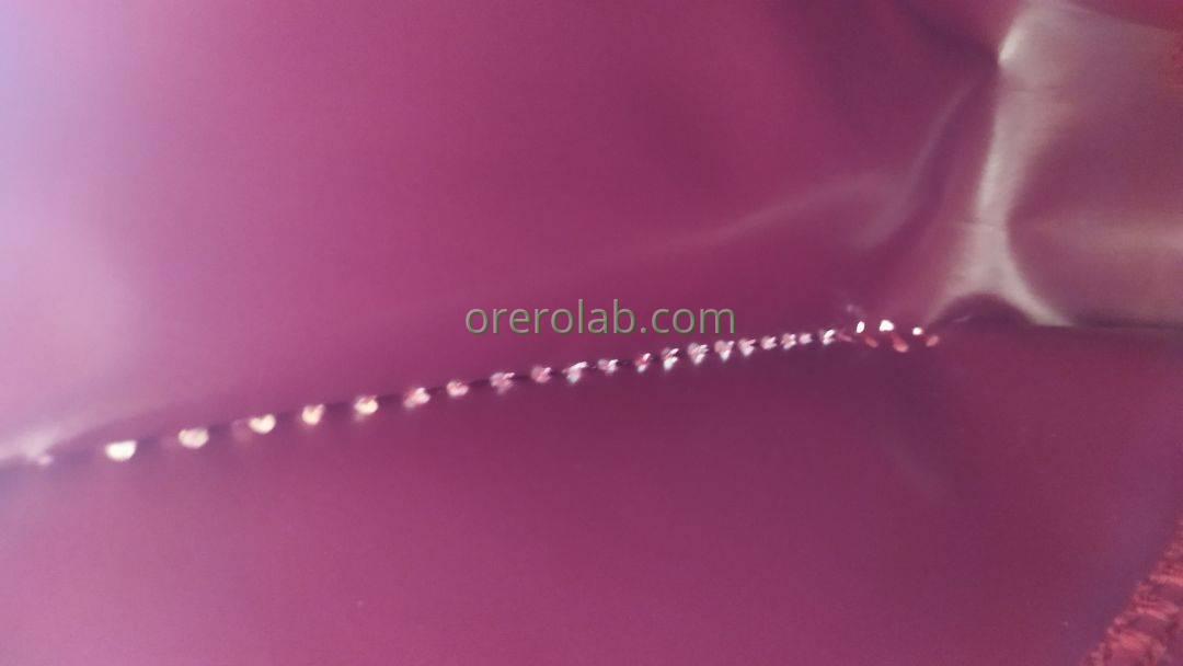 Borsa Cherry Cream  uso spiaggia 14 Lecce e provincia