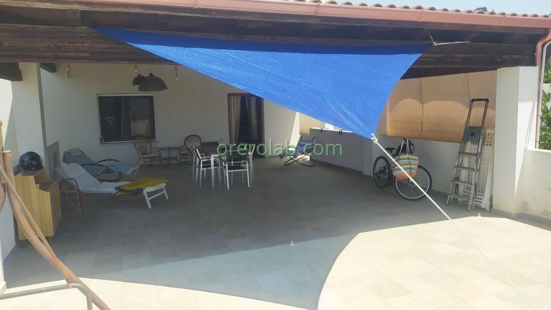 Vele Ombreggianti, piccole dimensioni  Dualshade 3 Lecce