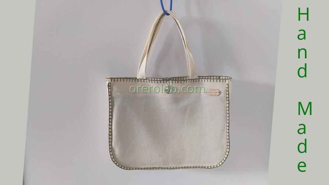 Borsa Amazonia Beach artigianale 1 
