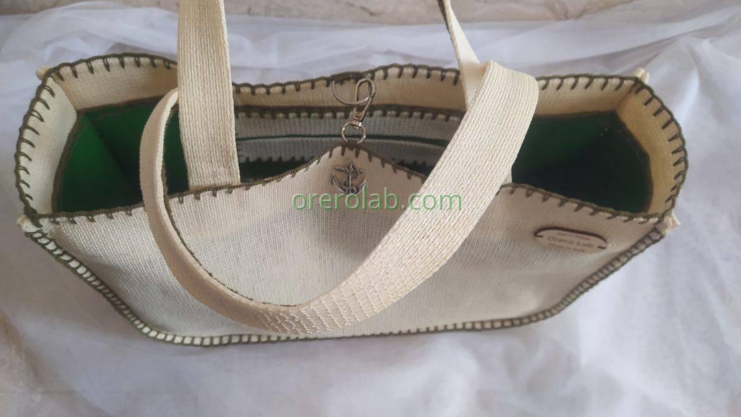 Borsa Amazonia Beach  PVC 10 Gallipoli