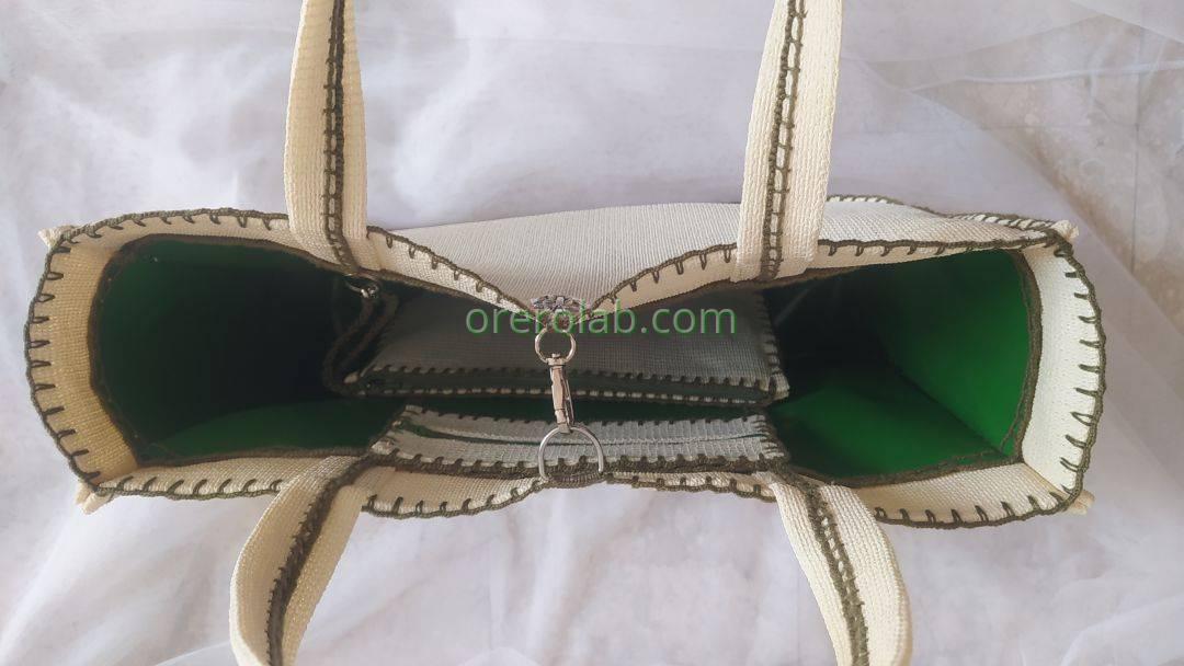 Borsa Amazonia Beach  Made in Italy 11 