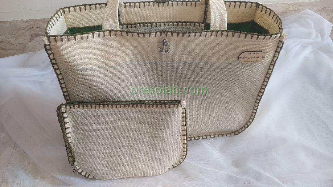 Borsa Amazonia Beach  PVC 17 Salento