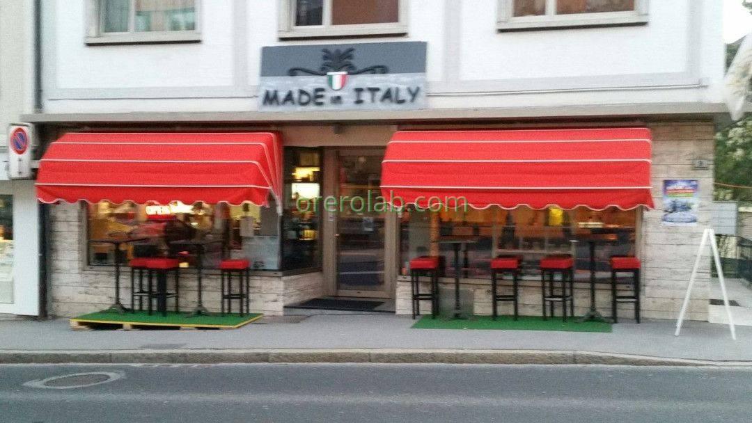 Awning manufacturing and canvas or PVC replacing cassette awnings 8 Lecce