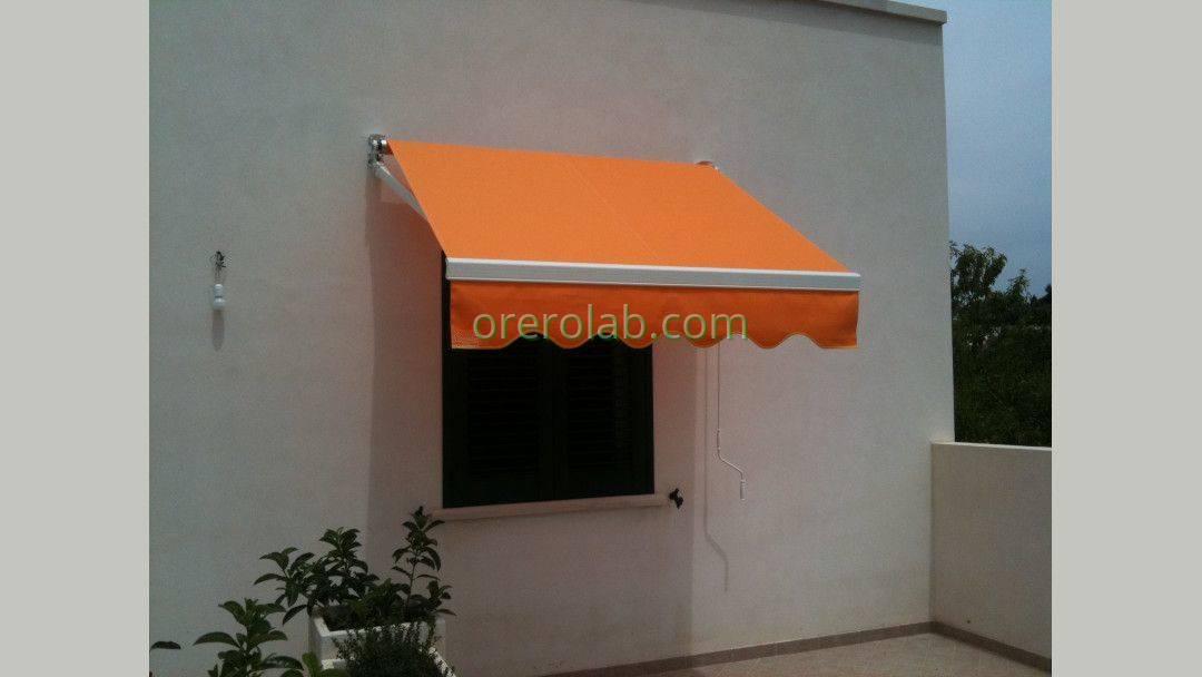 Awning manufacturing and canvas or PVC replacing Tempotest® fabric 10 Gallipoli
