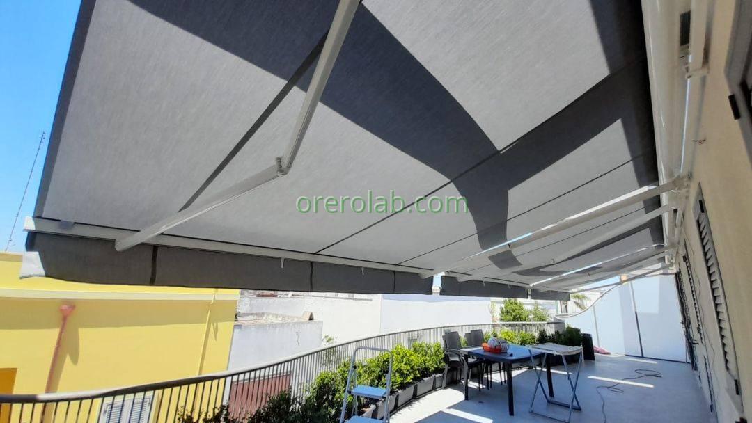 Awning manufacturing and canvas or PVC replacing pvc fabric 11 