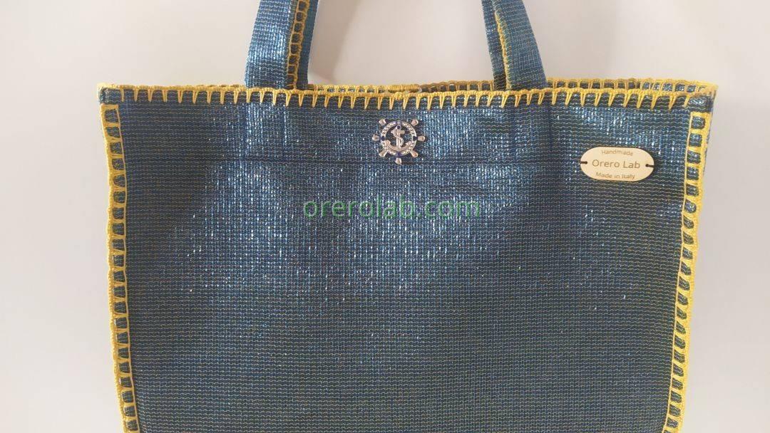 Borsa Labradorite Dream  artigianale 3 Lecce