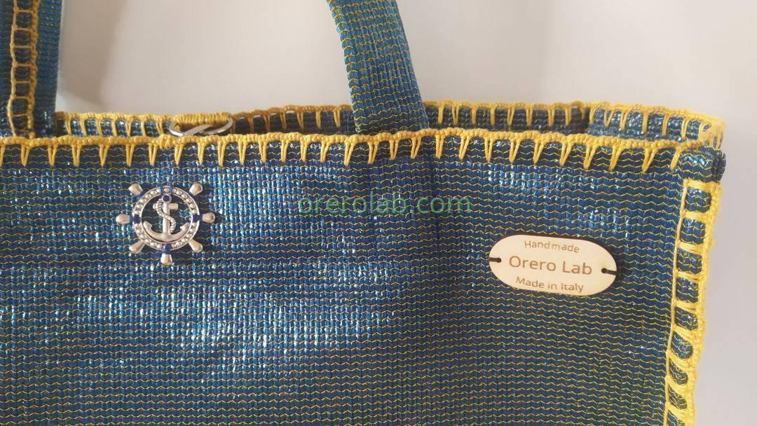 Borsa Labradorite Dream  Texout 5 Gallipoli