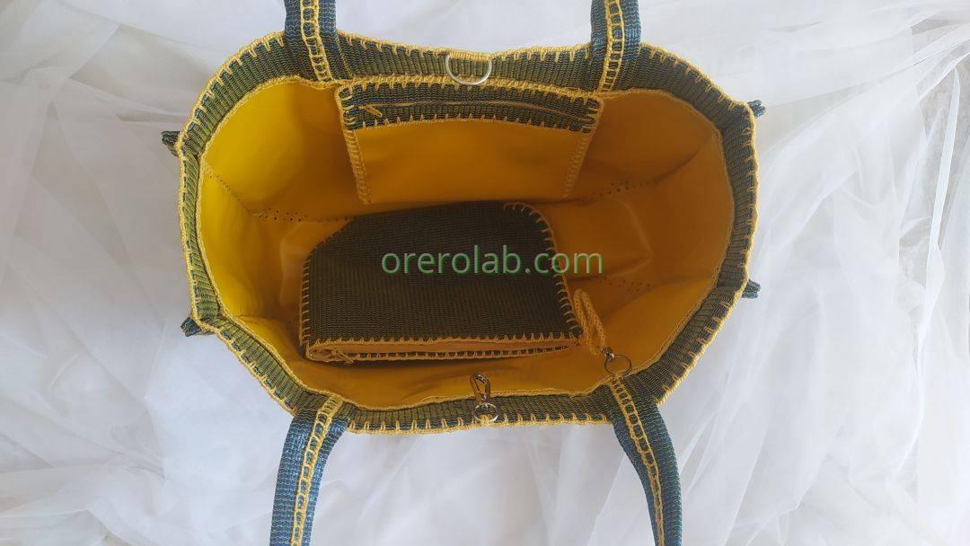 Borsa Labradorite Dream  uso spiaggia 11 