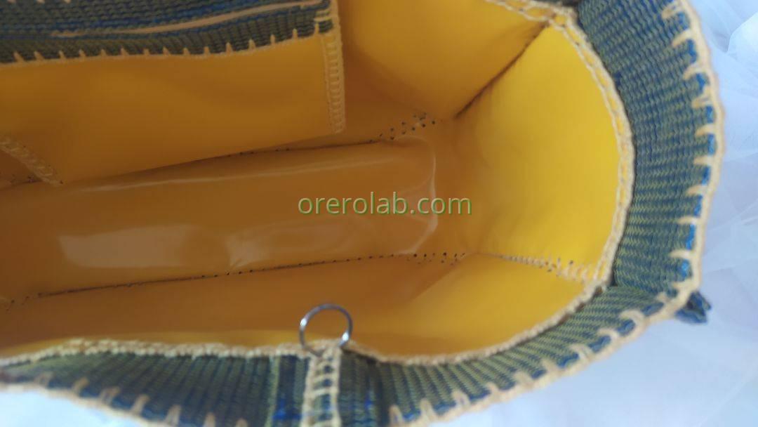 Borsa Labradorite Dream  artigianale 14 Lecce e provincia