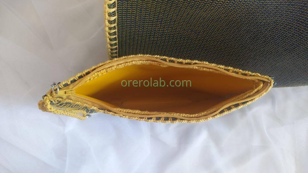 Borsa Labradorite Dream  Made in Italy 18 Lecce