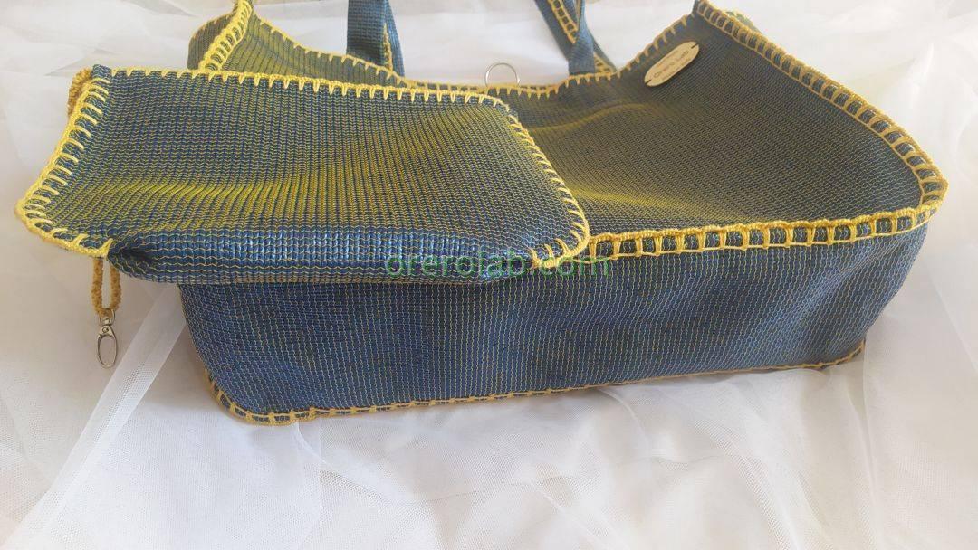 Borsa Labradorite Dream  tempo libero 20 Gallipoli