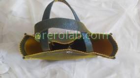 borsa donna moda novita azzurra shopping estate labradorite 011 Lecce e provincia