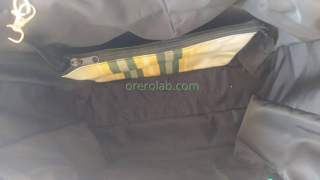 Borsa Baty Black  Made in Italy 7 