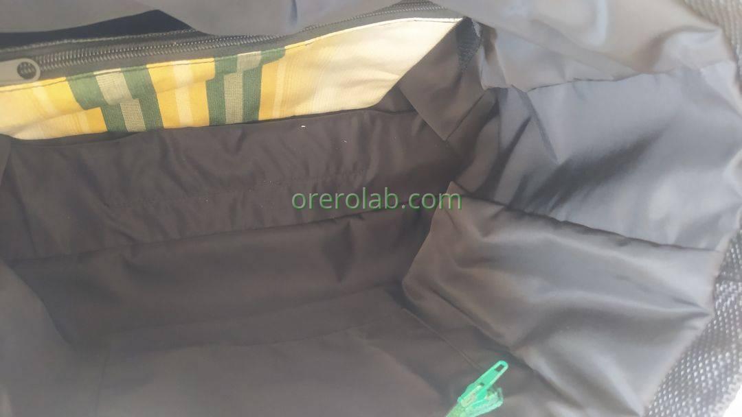 Borsa Baty Black  tempo libero 8 Salento