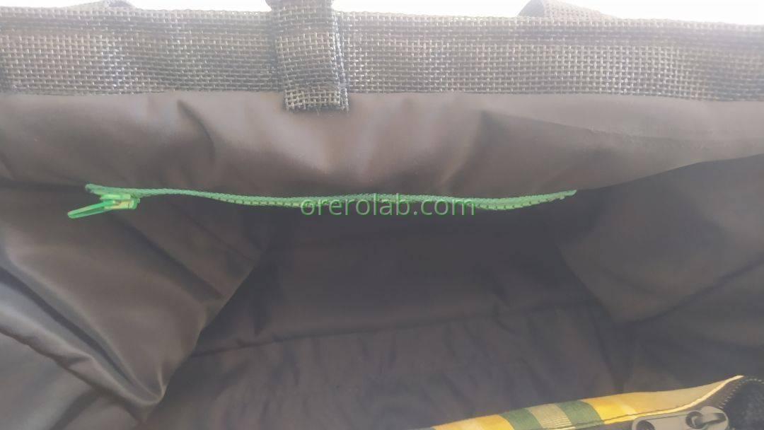 Borsa Baty Black  shopping 9 Lecce