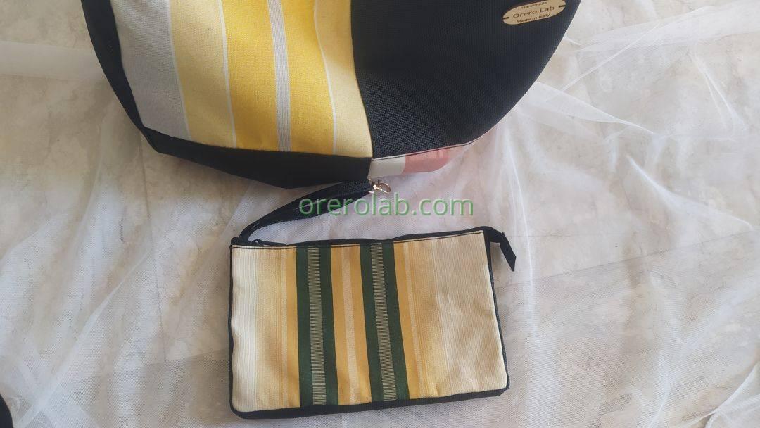 Borsa Baty Black  artigianale 13 