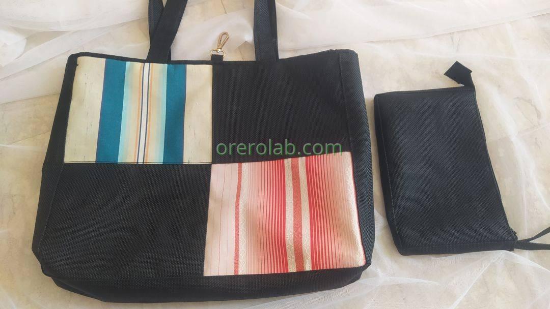 Borsa Baty Black borsa moda 21 Lecce