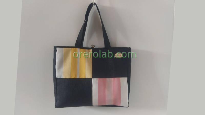 new borsa tote donna novità shopping tendenza moda estate Salento Lecce